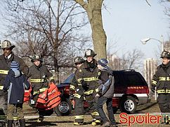 Chicago Fire: 1x15 Nazdarovya! - zdjęcia promocyjne