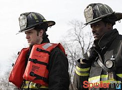 Chicago Fire: 1x15 Nazdarovya! - zdjęcia promocyjne