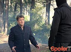 Castle: 5x16 Hunt - zdjęcia promocyjne