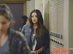 Słodkie kłamstewka: 3x19 What Becomes of the Broken-Hearted? - zdjęcia promocyjne