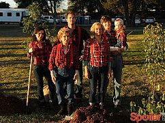 Dorastająca nadzieja: 3x18 Arbor Daze - zdjęcia promocyjne