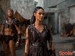Spartakus: 3x03 Men of Honor - zdjęcia promocyjne
