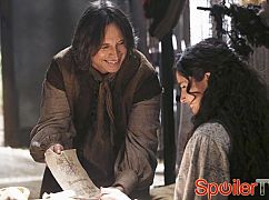 Once Upon a Time: 2x14 Manhattan - zdjęcia promocyjne