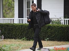 The Following: 1x05 The Siege - zdjęcia promocyjne