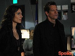 The Following: 1x05 The Siege - zdjęcia promocyjne