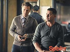 Castle: 5x15 Target - zdjęcia promocyjne