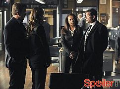 Castle: 5x15 Target - zdjęcia promocyjne