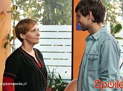 Barwy szczęścia odc. 876 - zdjęcia promocyjne