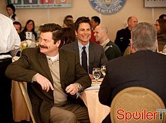 Parks & Recreation: 5x15 Correspondents' Lunch - zdjęcia promocyjne