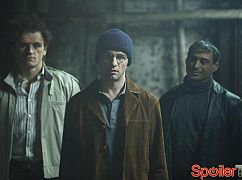 Zawód: Amerykanin: 1x03 Gregory - zdjęcia promocyjne