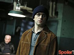 Zawód: Amerykanin: 1x03 Gregory - zdjęcia promocyjne