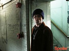 Zawód: Amerykanin: 1x03 Gregory - zdjęcia promocyjne