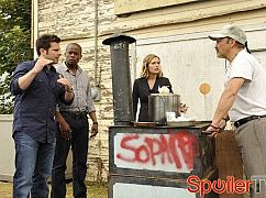 Świry: 7x04 No Country for Two Old Men - zdjęcia promocyjne