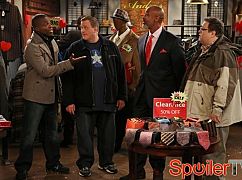 Mike i Molly: 3x14 The Princess and the Troll - zdjęcia promocyjne
