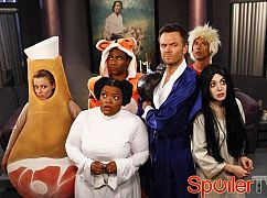 Community: 4x02 Paranormal Parentage - zdjęcia promocyjne