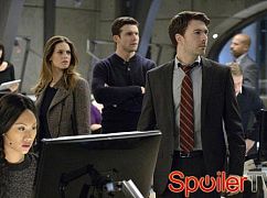 Nikita: 3x11 Black Badge - zdjęcia promocyjne