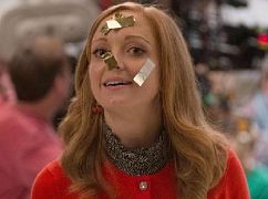 Glee: 4x13 Diva - zdjęcia zza kulis