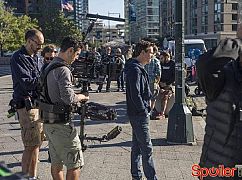 The Following: 1x04 Mad Love - zdjęcia z planu