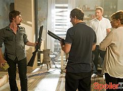 Statek: 3x15 Fuera de este mundo - zdjęcia promocyjne