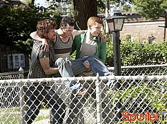 Niepokorni: 3x05 The Sins of My Caretaker - zdjęcia promocyjne