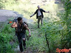 Żywe trupy: 3x10 Home - zdjęcia promocyjne