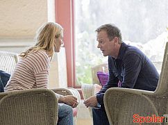 Touch: 2x05 Eye to Eye - zdjęcia promocyjne