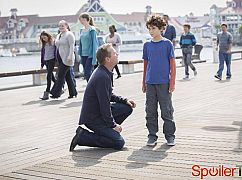 Touch: 2x05 Eye to Eye - zdjęcia promocyjne