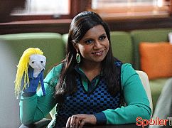 Świat według Mindy: 1x15 Mindy’s Minute - zdjęcia promocyjne