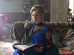 Ripper Street: Tajemnica Kuby Rozpruwacza: 1x07 A Man of My Company - zdjęcia promocyjne