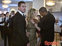 Arrow: 1x15 Dodger - zdjęcia promocyjne