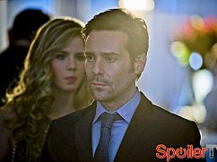 Arrow: 1x15 Dodger - zdjęcia promocyjne