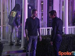The Following: 1x06 The Fall - zdjęcia promocyjne