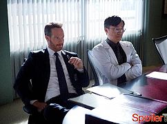 Monday Mornings: 1x04 Forks Over Knives - zdjęcia promocyjne