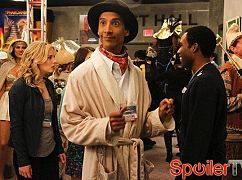 Community: 4x03 Conventions of Space and Time - zdjęcia promocyjne