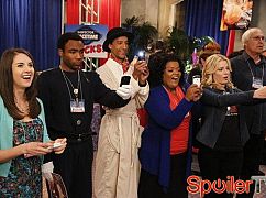 Community: 4x03 Conventions of Space and Time - zdjęcia promocyjne