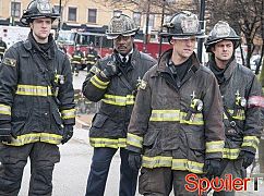 Chicago Fire: 1x16 Viral - zdjęcia promocyjne