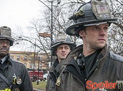 Chicago Fire: 1x16 Viral - zdjęcia promocyjne