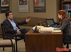 Jeden gniewny Charlie: 2x09 Charlie is an Expert Witness - zdjęcia promocyjne