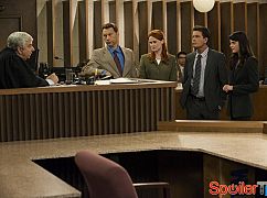 Jeden gniewny Charlie: 2x09 Charlie is an Expert Witness - zdjęcia promocyjne