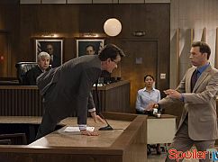 Jeden gniewny Charlie: 2x09 Charlie is an Expert Witness - zdjęcia promocyjne