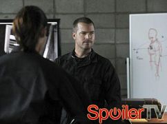 Agenci NCIS: Los Angeles: 4x14 Kill House - zdjęcia promocyjne