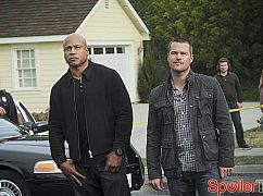 Agenci NCIS: Los Angeles: 4x15 History - zdjęcia promocyjne