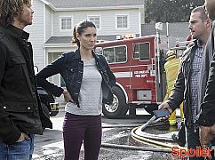 Agenci NCIS: Los Angeles: 4x15 History - zdjęcia promocyjne