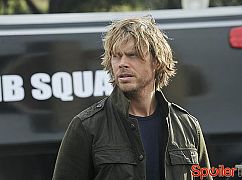 Agenci NCIS: Los Angeles: 4x15 History - zdjęcia promocyjne