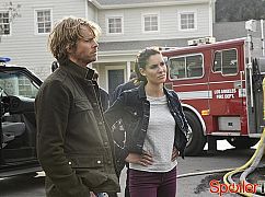 Agenci NCIS: Los Angeles: 4x15 History - zdjęcia promocyjne