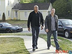 Agenci NCIS: Los Angeles: 4x15 History - zdjęcia promocyjne