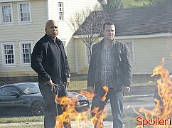 Agenci NCIS: Los Angeles: 4x15 History - zdjęcia promocyjne