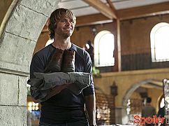 Agenci NCIS: Los Angeles: 4x15 History - zdjęcia promocyjne