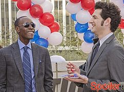 House of Lies: 2x05 Sincerity Is an Easy Disguise in This Business - zdjęcia promocyjne