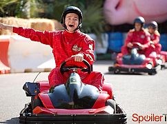 Cougar Town: Miasto kocic: 4x08 You and I Will Meet Again - zdjęcia promocyjne